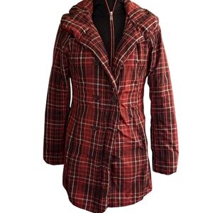 Aventura Plaid Jacket